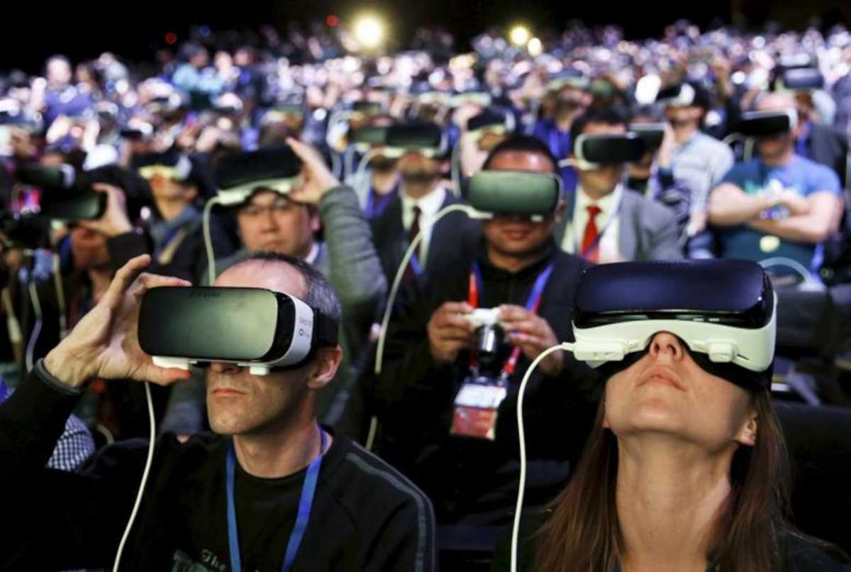 Θα κάθεστε αλλά… θα περπατάτε – Το νέο «επαναστατικό» σύστημα Virtual Reality