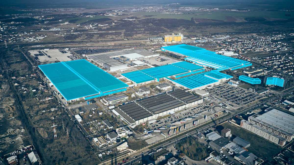 Ford: Νέες επενδύσεις στο εργοστάσιο της στη Ρουμανία