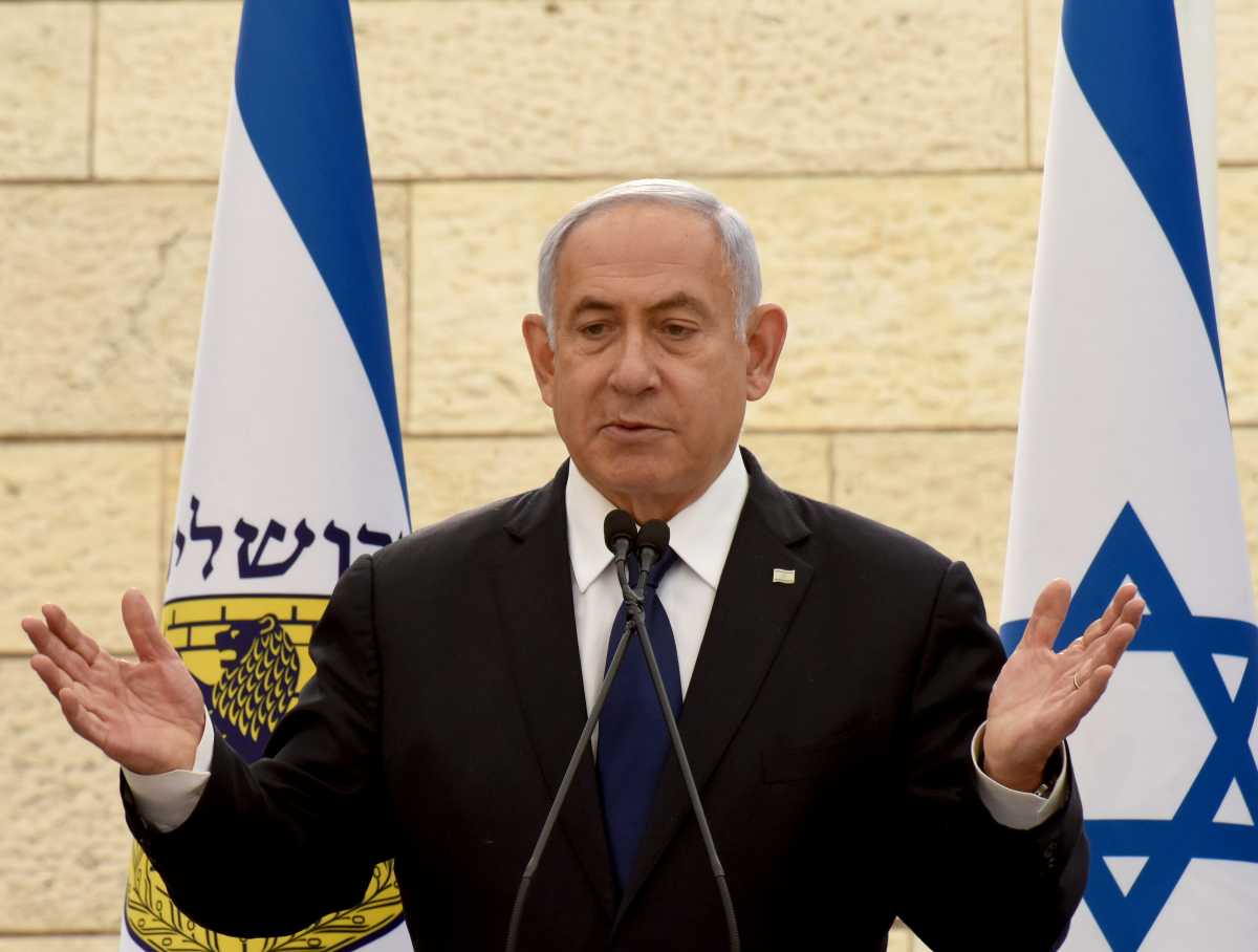 Ισραήλ: Ο Νετανιάχου δεν κατάφερε να σχηματίσει κυβέρνηση – Ανοίγει ο δρόμος για τους αντιπάλους του