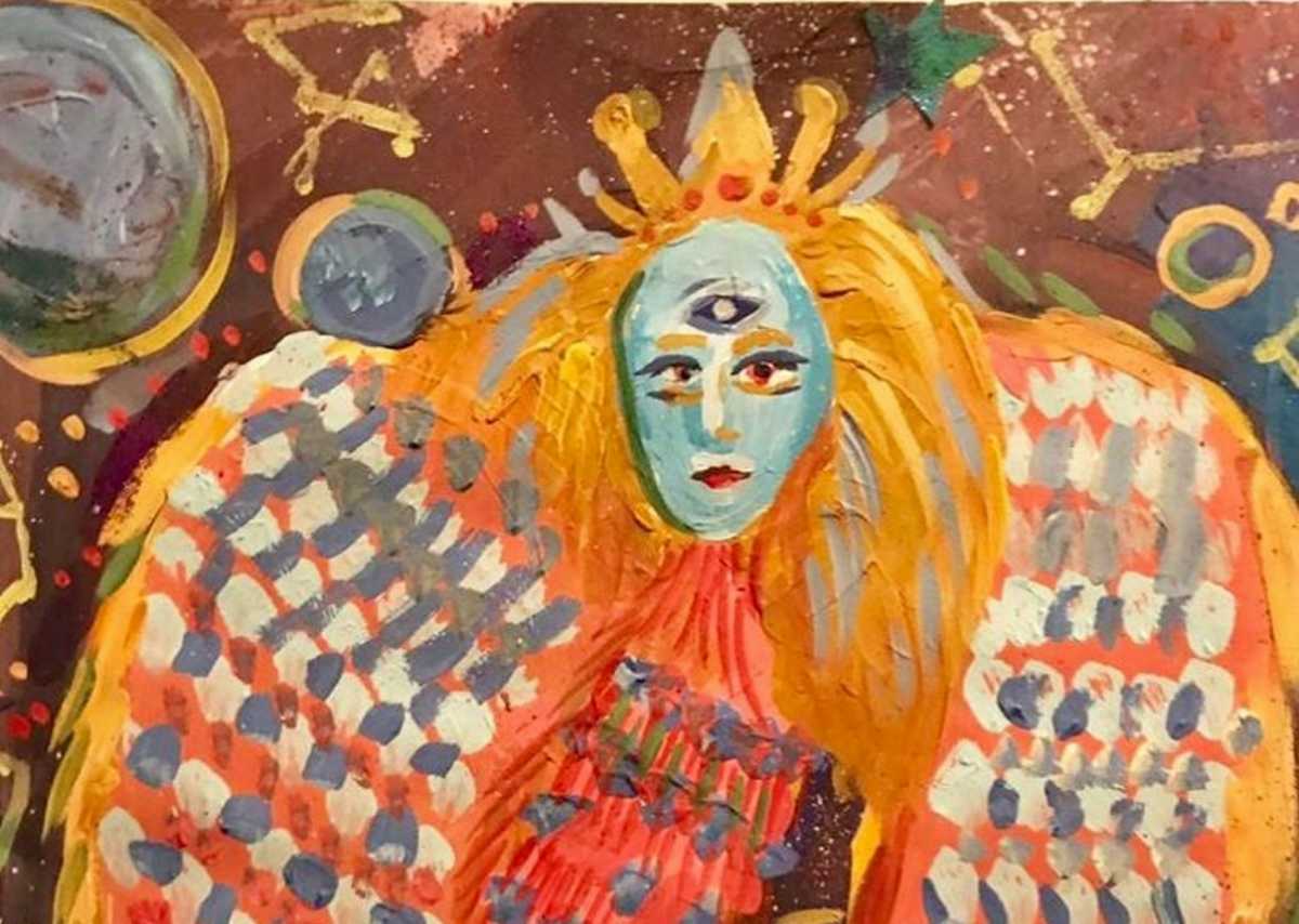 Με μία ζωγραφιά η 9χρονη  Ουλιάνα κέρδισε δωρεάν διακοπές στη Χαλκιδική (pics)