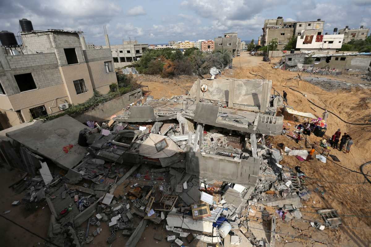 Λωρίδα της Γάζας: Η Χαμάς απέρριψε το σχέδιο των ΗΠΑ