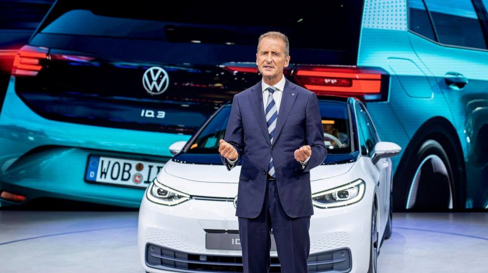 Η Volkswagen δεν πιστεύει στο υδρογόνο, γιατί μάλλον δεν την συμφέρει!