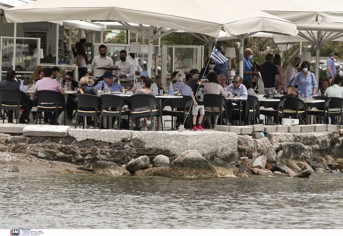 «Καμπανάκι» Παυλάκη: Κίνδυνος για νέο κύμα το καλοκαίρι – «Αν υπάρξει άλλο, θα ξανακλείσουν» (vid)