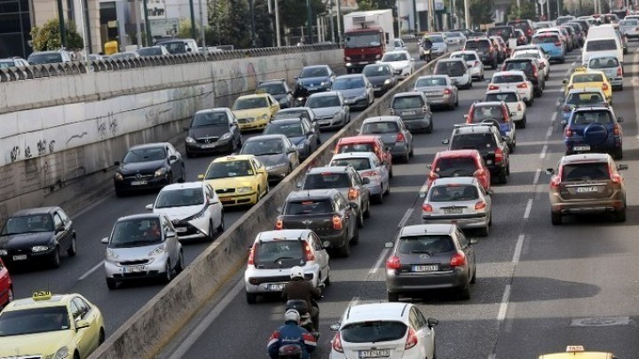 «Γερνούν» τα αυτοκίνητα στην Ε.Ε – Στα Ξεπέρασε τα 11,5 χρόνια ο μέσος όρος ηλικίας