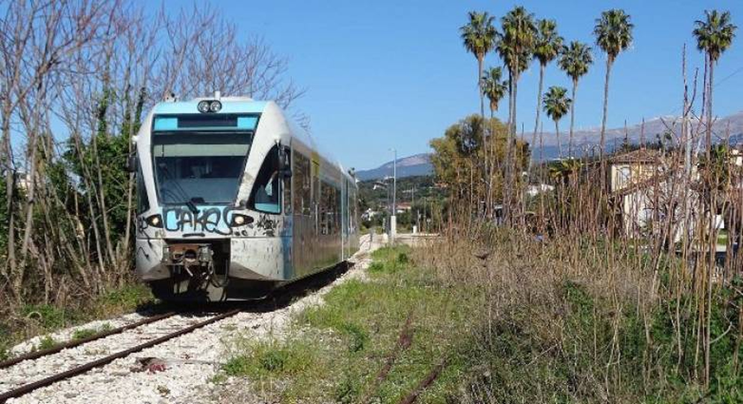 Προαστιακός: Μπαίνει στη νέα εποχή η σιδηροδρομική σύνδεση Ρίο – Πάτρα – Κάτω Αχαΐα