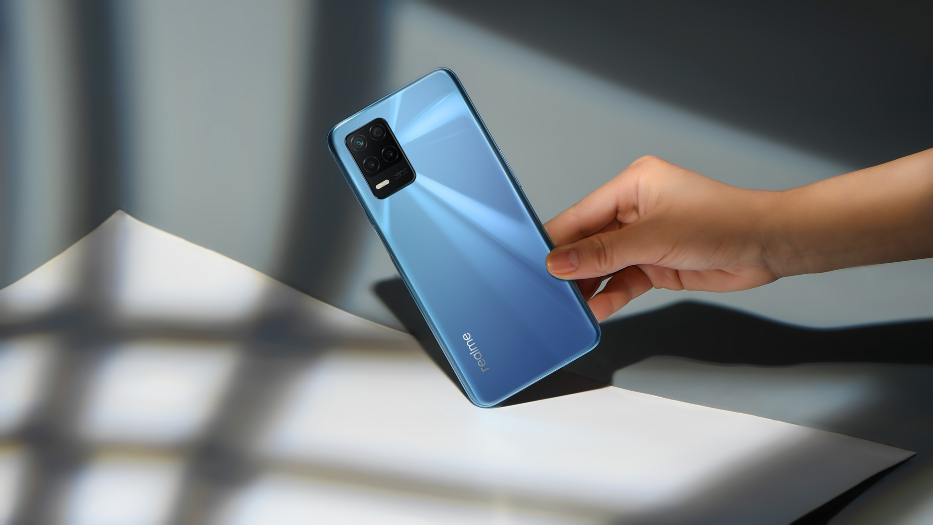 realme 8 5G: φέρνει την τεχνολογία 5G σε όλους