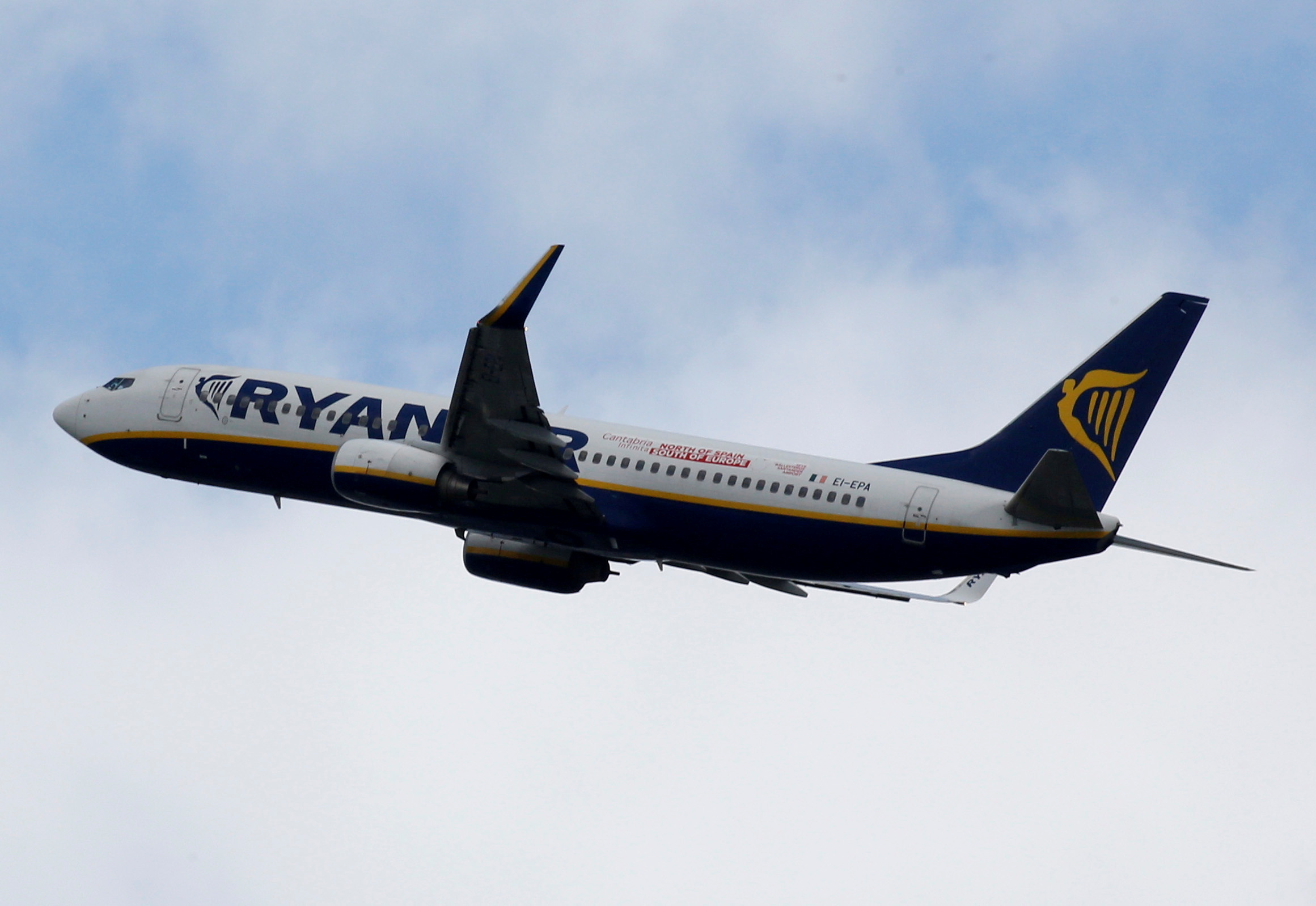Βέλγιο: Απεργία των πιλότων της Ryanair 15 και 16 Ιουλίου