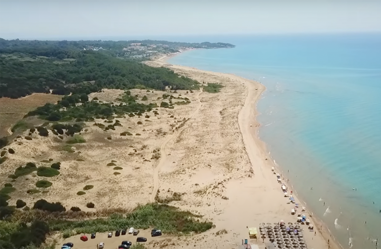 Η ελληνική παραλία που λατρεύουν οι ξένοι αλλά δεν γνωρίζουν οι περισσότεροι Έλληνες