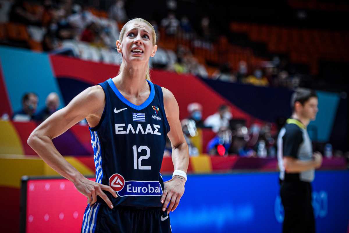 Ήττα από την Ιταλία και αποκλεισμός για την Εθνική γυναικών από το Eurobasket
