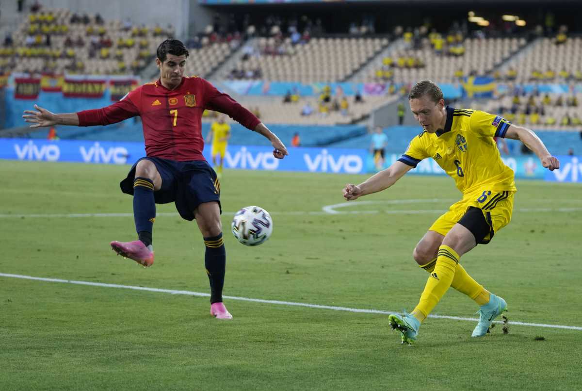 Ισπανία – Σουηδία 0-0 ΤΕΛΙΚΟ: «Γκέλα» στην πρεμιέρα για τους Ίβηρες