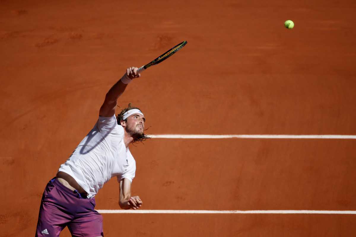 Αλεξάντερ Ζβέρεφ – Στέφανος Τσιτσιπάς LIVE: Για τον πρώτο ελληνικό τελικό στο Roland Garros