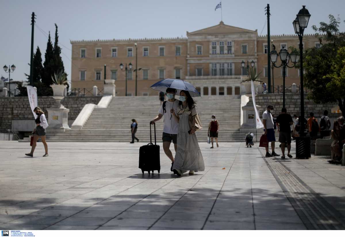 Κορονοϊός: Στο όριο των 100 κρουσμάτων η Αττική – Μόνο άλλες 3 περιφέρειες με διψήφιο αριθμό νέων μολύνσεων