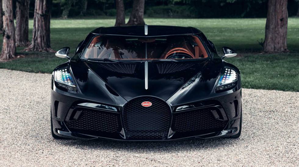 Αυτή είναι η Bugatti των €11 εκατομμυρίων! (pics)