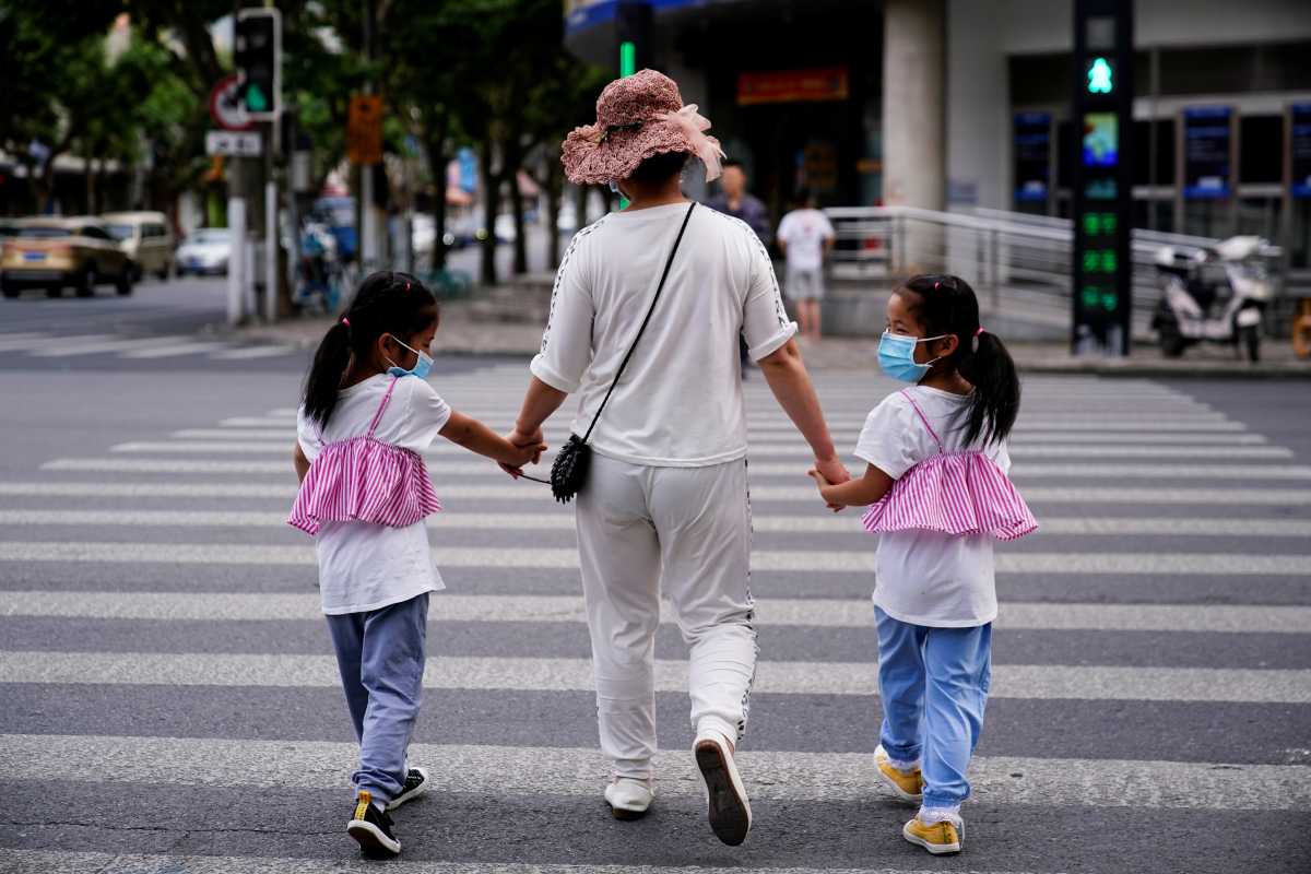 Η Κίνα θα εμβολιάσει κατά του κορονοϊού παιδιά από 3 ετών