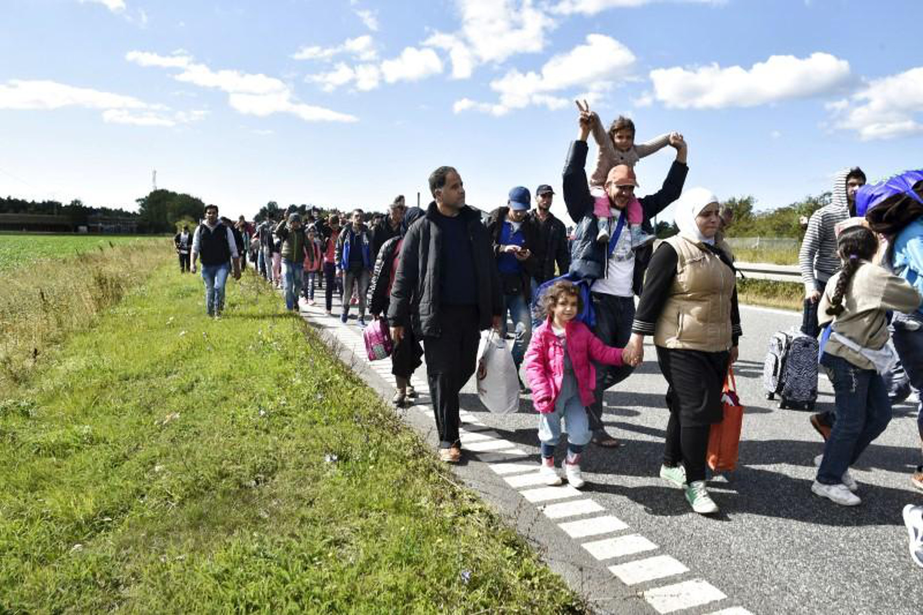 Η Δανία σκληραίνει κι άλλο την στάση της απέναντι στους μετανάστες – Hotspot… εκτός Ε.Ε!
