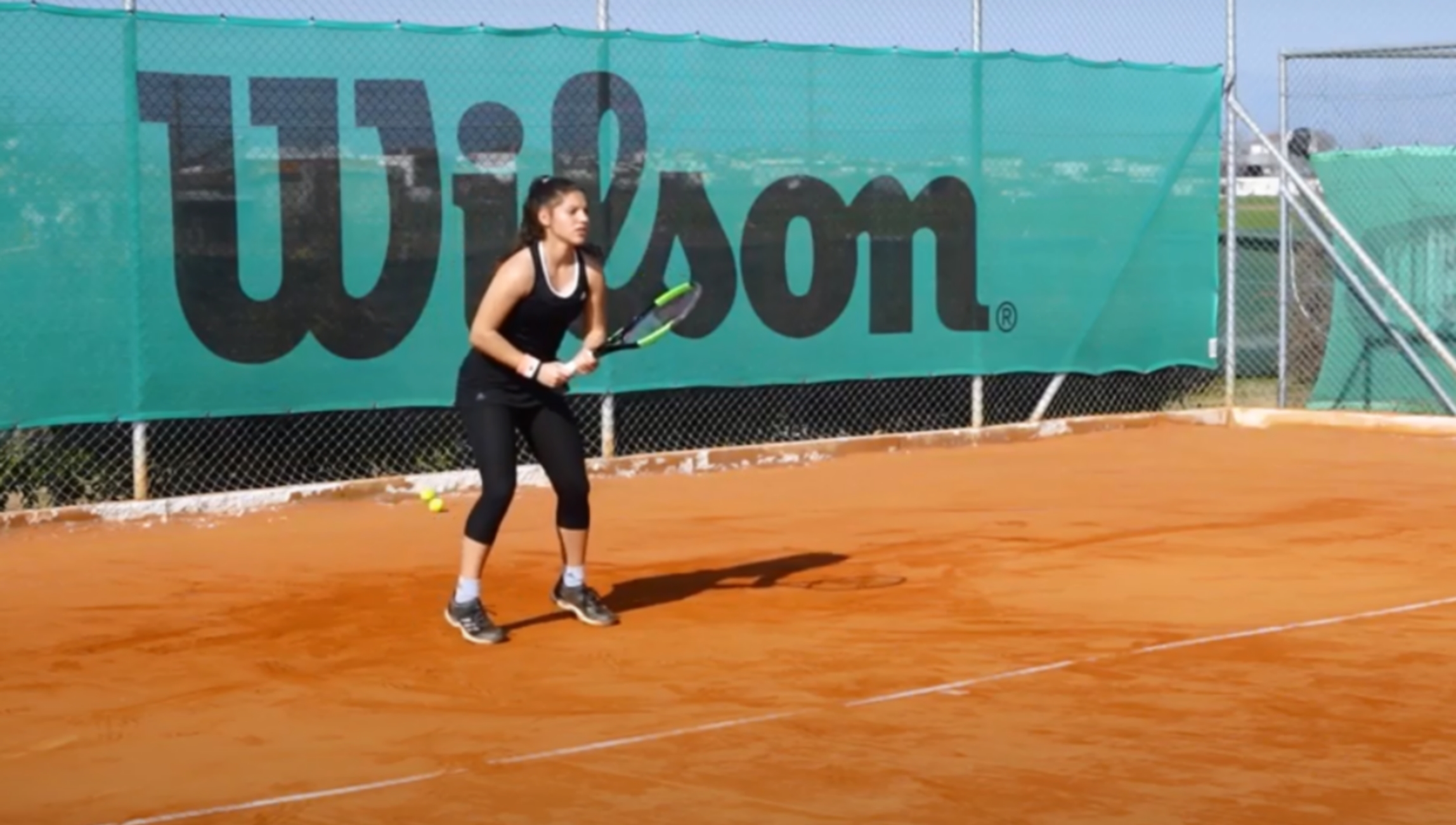 Roland Garros: Αποκλείστηκε η Μιχαέλα Λάκη από το Juniors