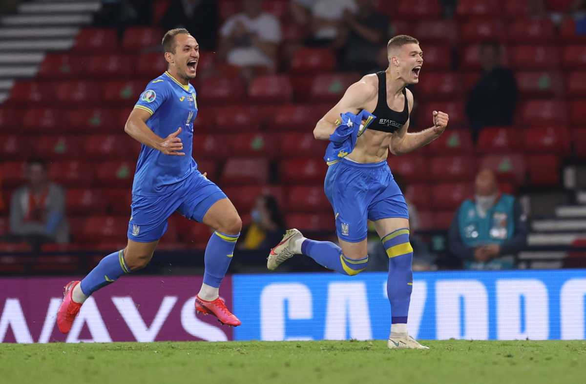 Euro 2020, Σουηδία – Ουκρανία 1-2: Με ήρωα τον Ντόβμπικ, στους «8» η ομάδα του Σεφτσένκο