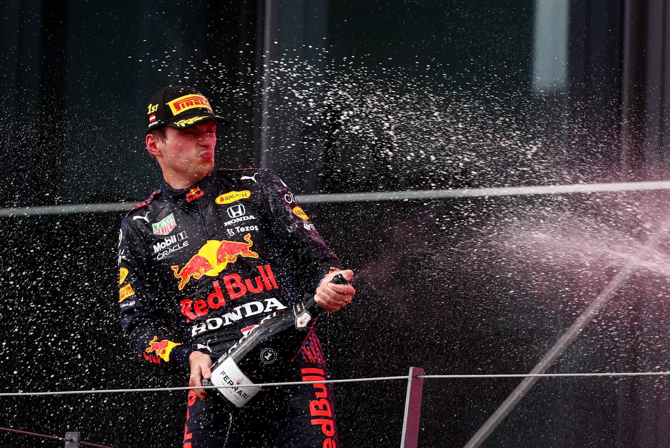 Formula 1: Φουλ για πρωτάθλημα ο Φερστάπεν, νικητής και στη Στυρία