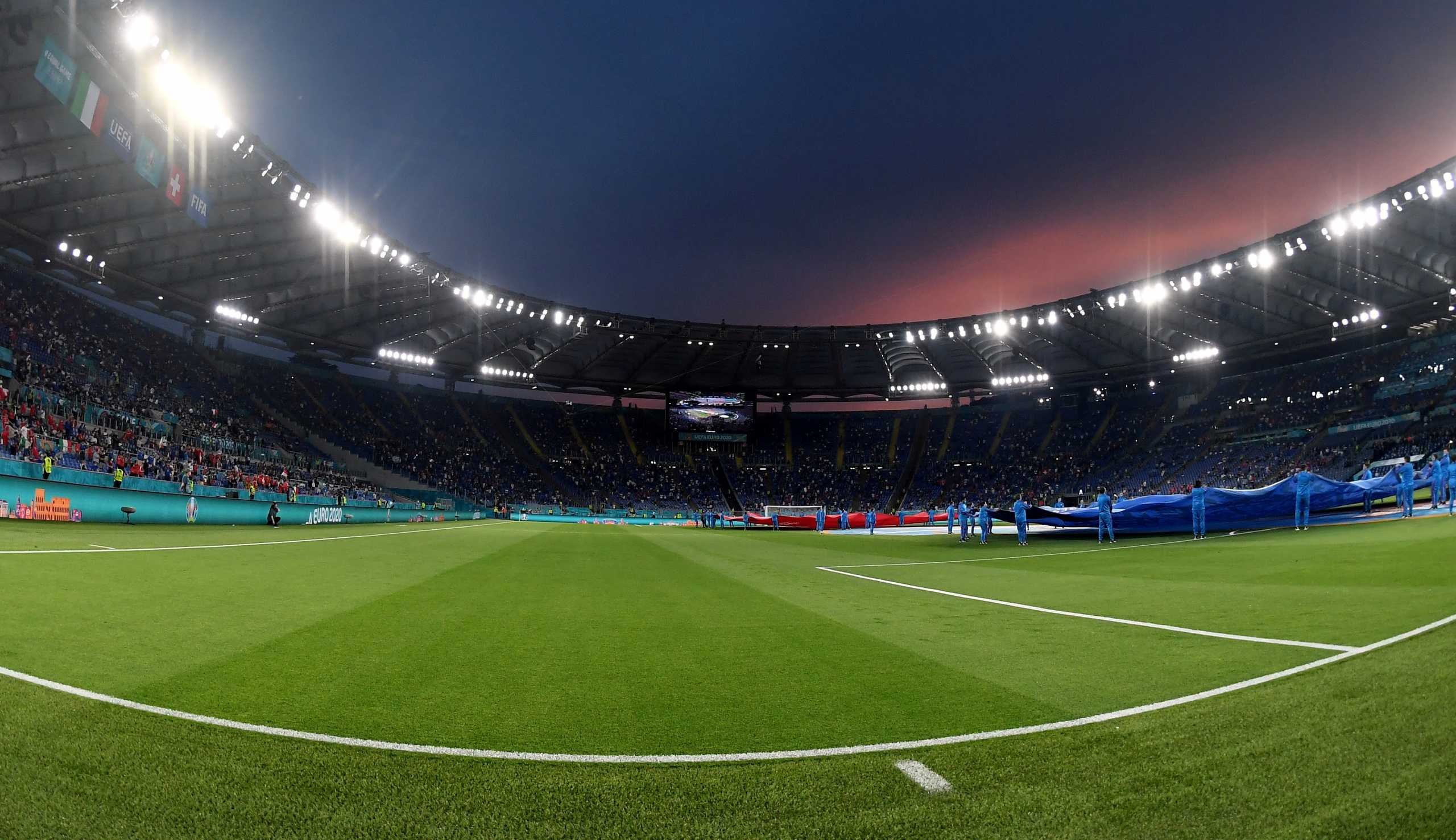 Η UEFA το ξεκαθάρισε για το Euro 2020: «Δεν αλλάζουν τα γήπεδα»