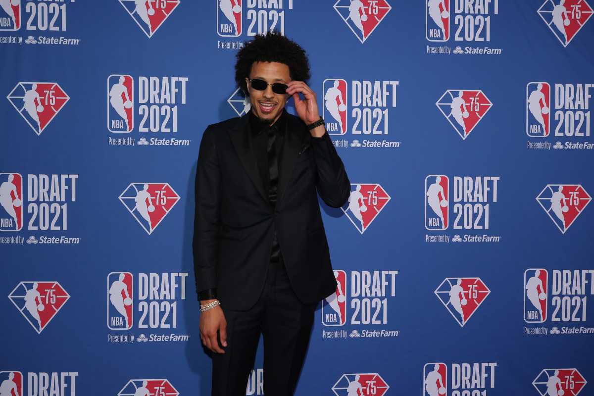 NBA Draft: Στο Νο1 ο Κάνιγχαμ για τους Ντιτρόιτ Πίστονς