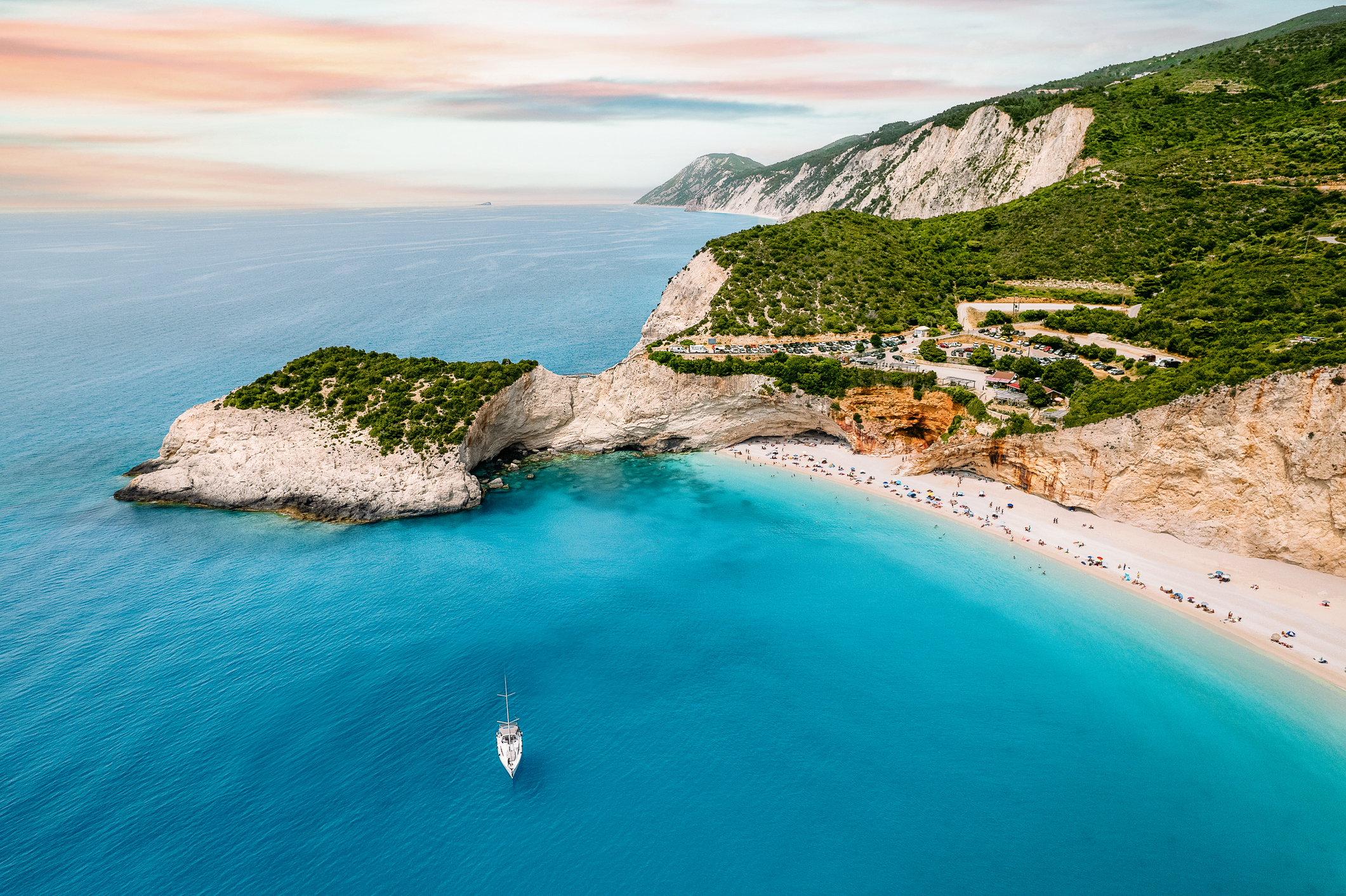 Ελληνικές παραλίες: Πανέμορφα νερά με θεραπευτικές ιδιότητες