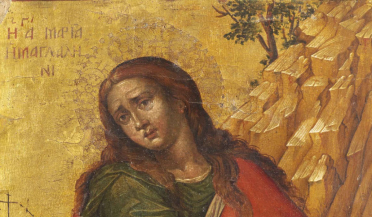 Γιατί η Αγία Μαρία Μαγδαληνή θεωρείται προστάτιδα των αρωματοπωλών;