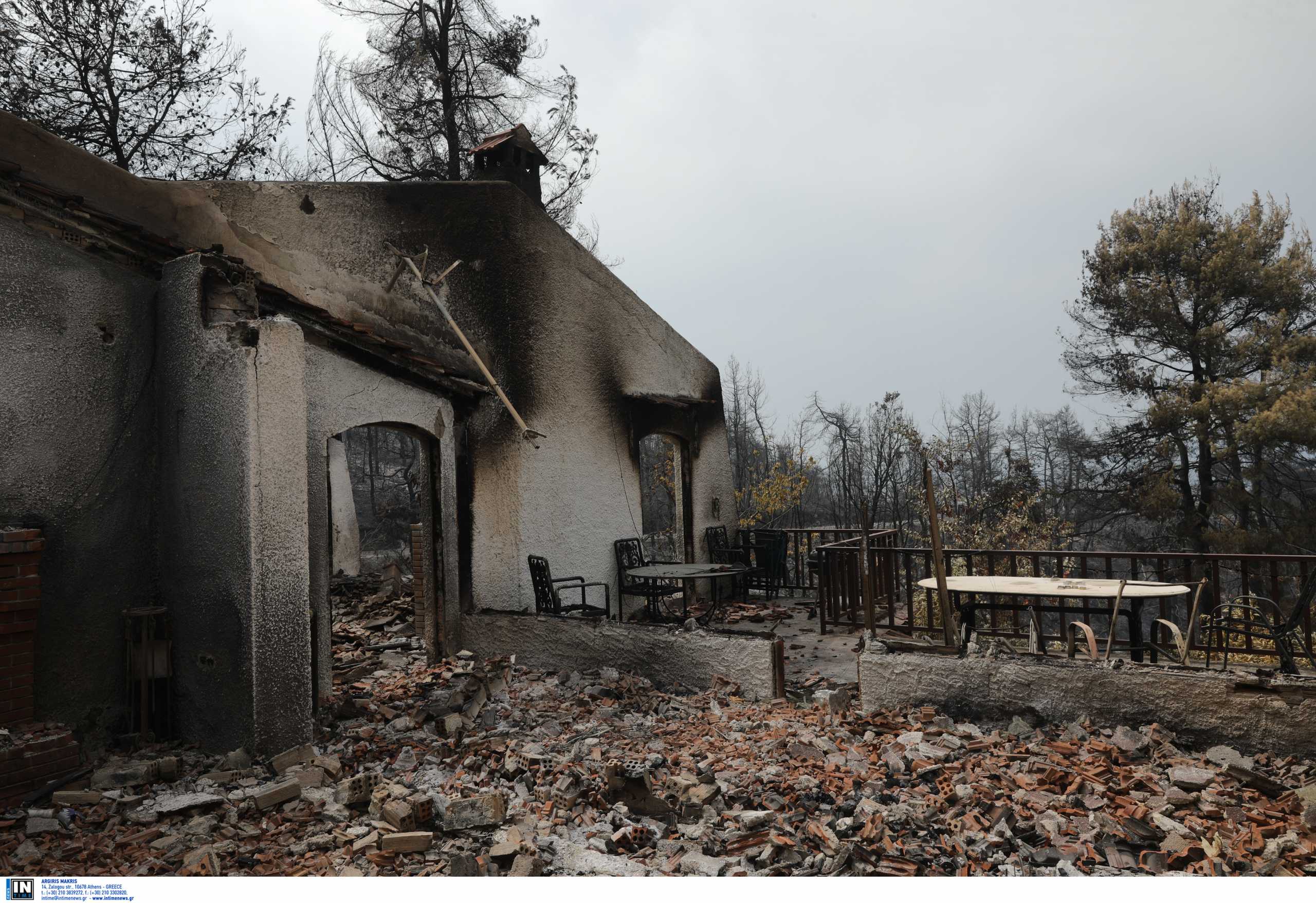 Φωτιές στην Εύβοια: 4 Δήμοι της Αττικής «υιοθετούν» πυρόπληκτες περιοχές