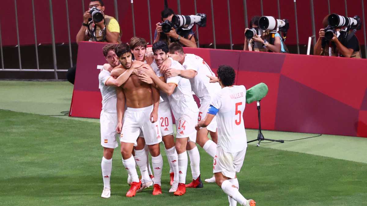 Ολυμπιακοί Αγώνες: Η Ισπανία προκρίθηκε στον τελικό στο ποδόσφαιρο ανδρών