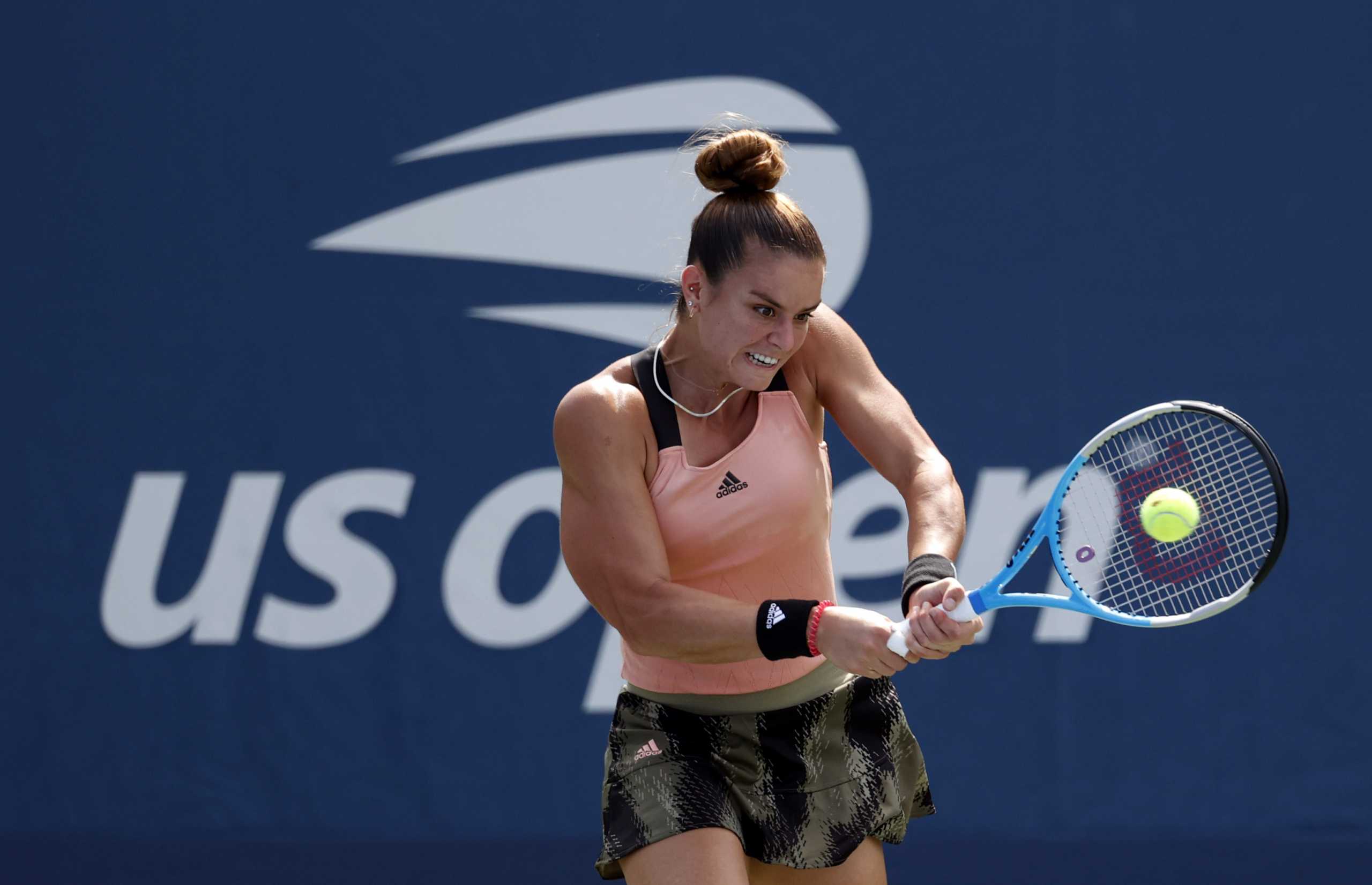 Μάρτα Κόστγιουκ – Μαρία Σάκκαρη 0-2: Καλή «προπόνηση» στο US Open, τρίτωσε το «καλό»