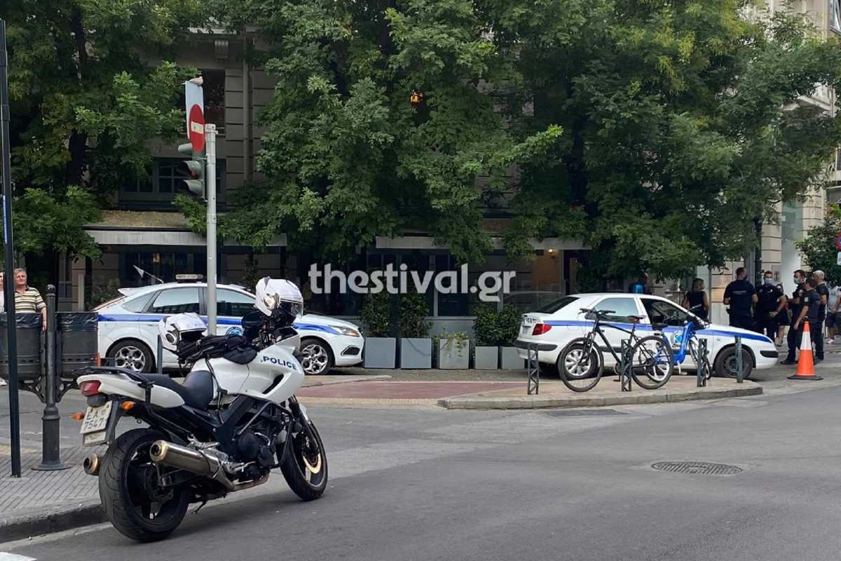 Συναγερμός στη Θεσσαλονίκη: Έστειλαν email για τοποθέτηση βόμβας σε τρία ξενοδοχεία