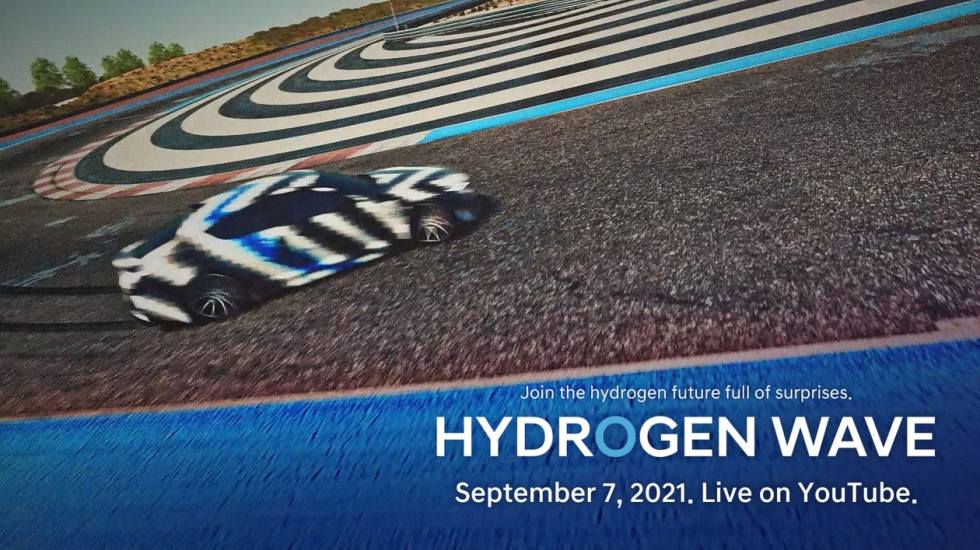 Hyundai: Ετοιμάζει σπορ μοντέλο με κυψέλες υδρογόνου! (video)