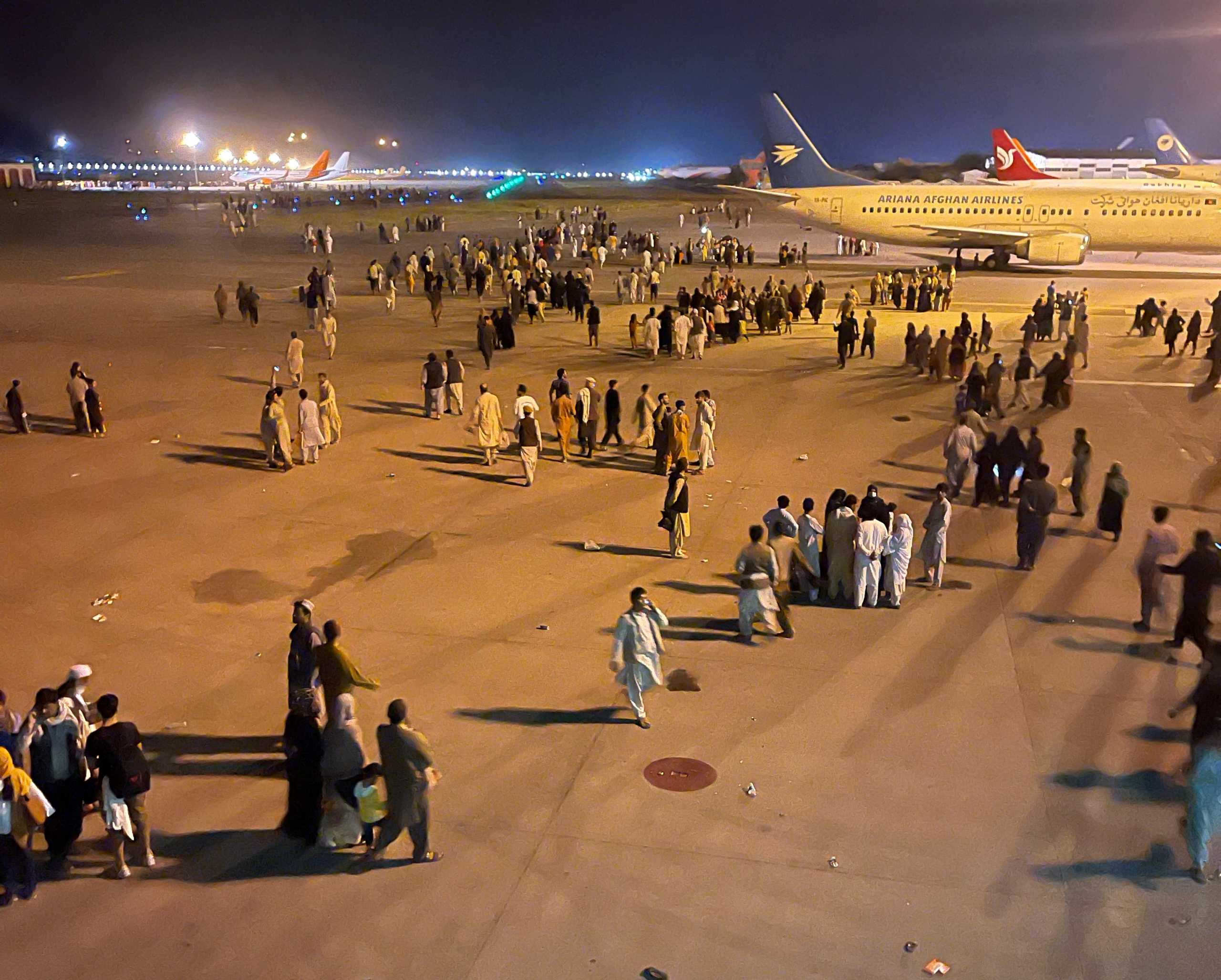 Αφγανιστάν: ΗΠΑ και Γερμανία συστήνουν στους πολίτες τους να αποφύγουν την μετακίνηση προς το αεροδρόμιο