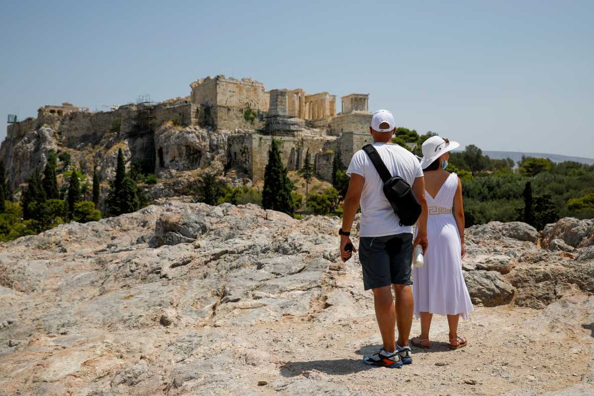 Καύσωνας – Καλλιάνος: Ποιες ώρες της ημέρας χρειάζονται ιδιαίτερη προσοχή