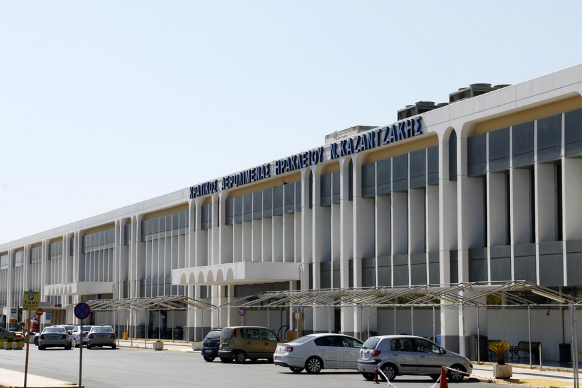 Τι θα γίνει όταν κλείσει το αεροδρόμιο «Ν. Καζαντζάκης» στο Ηράκλειο