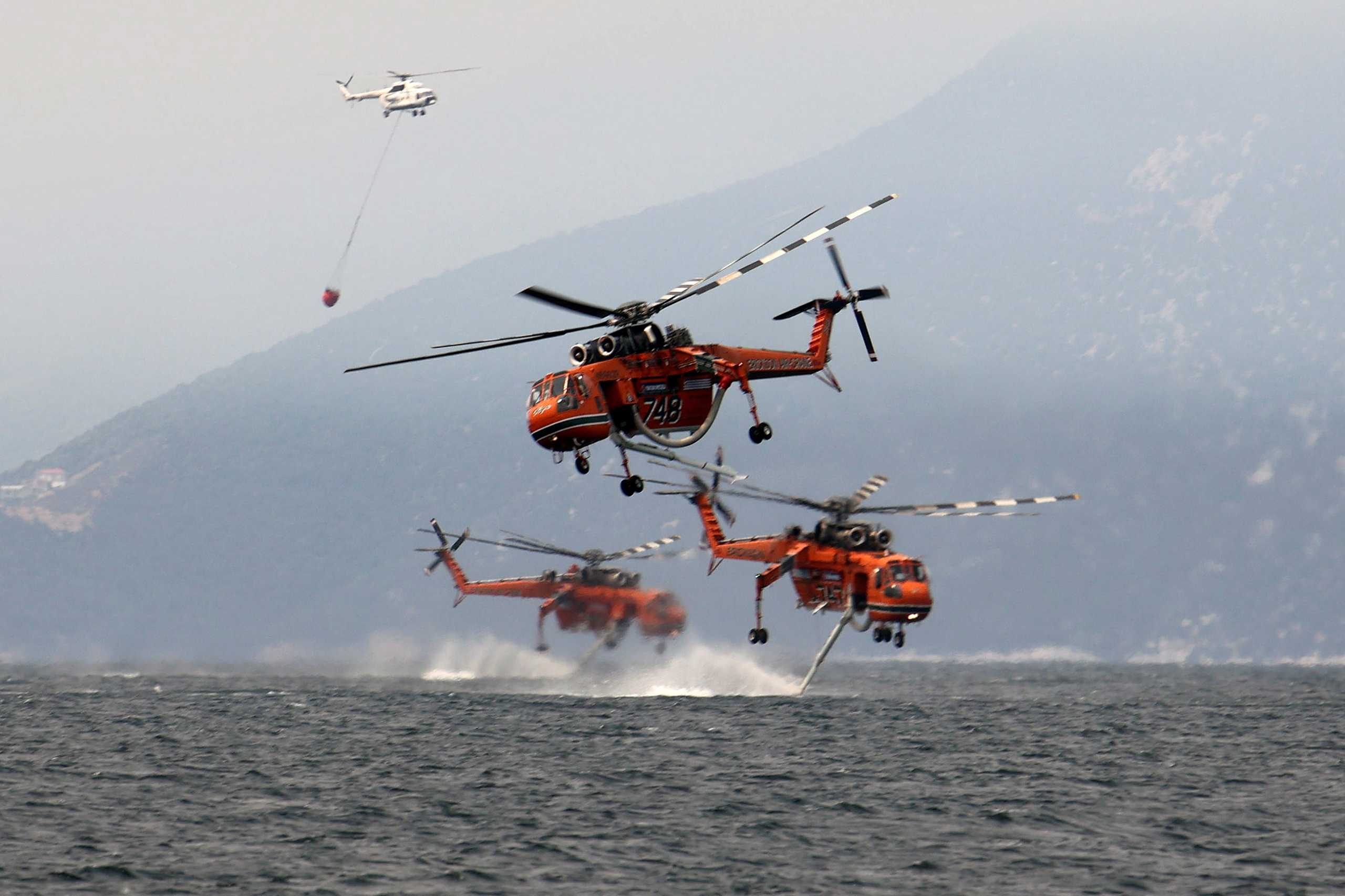 Πολεμική Αεροπορία: Αυτή είναι η πολύτιμη συνδρομή της τις τελευταίες ημέρες!