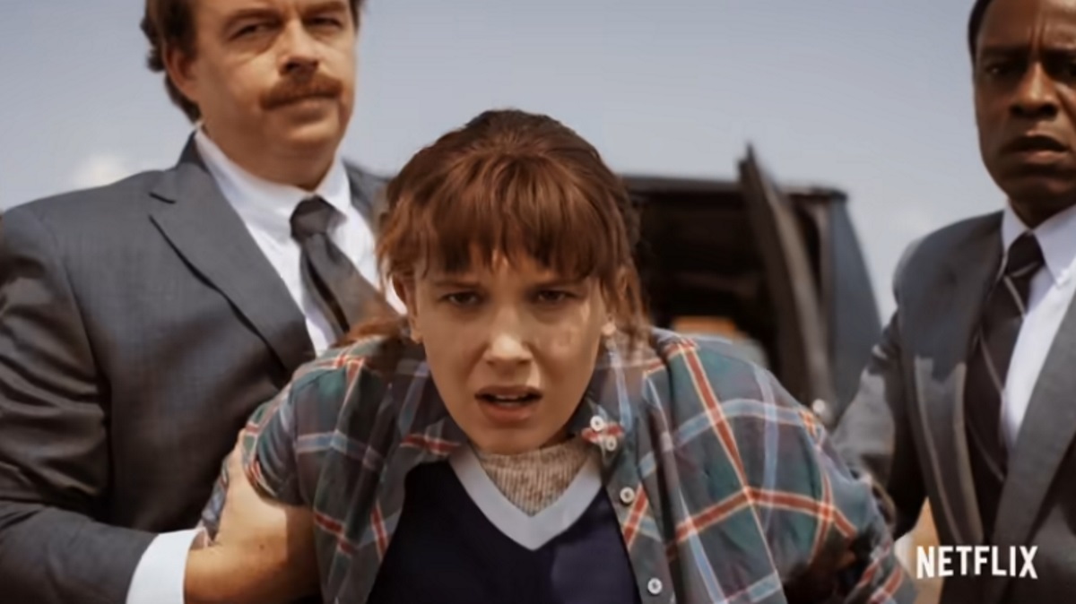 Το Stranger Things επιστρέφει το 2022 και αυτό είναι το νέο teaser