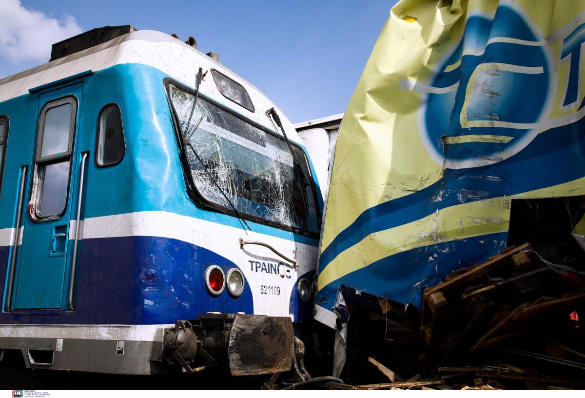 Θεσσαλονίκη: Τρένο συγκρούστηκε με φορτηγό – Αποκλεισμένο το σημείο του σοβαρού ατυχήματος