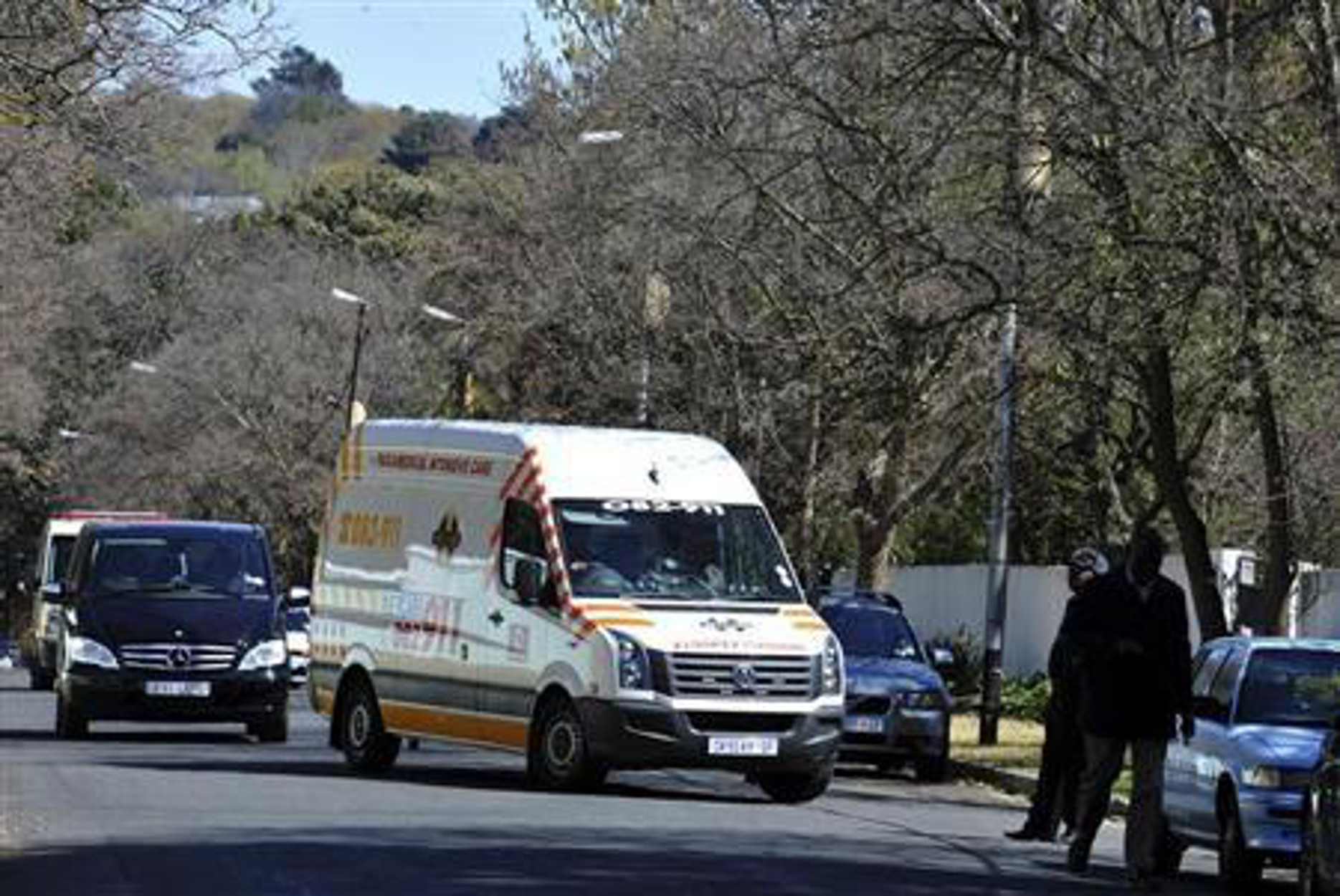 Νότια Αφρική: Σκοτώθηκε σε τροχαίο ο δήμαρχος του Γιοχάνεσμπουργκ