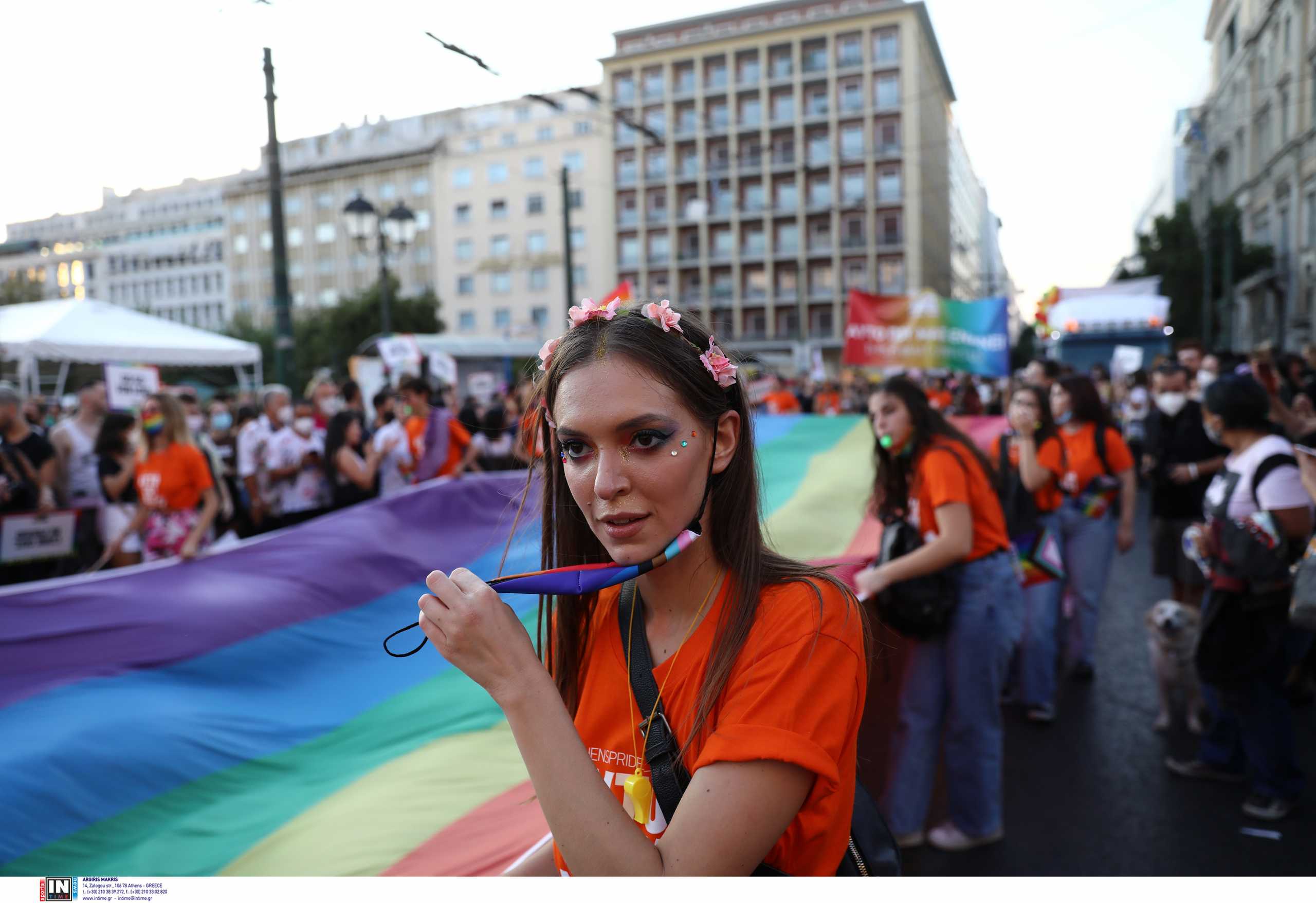 Κυκλοφοριακές ρυθμίσεις λόγω Athens Pride σήμερα στην Αθήνα Ποιοι