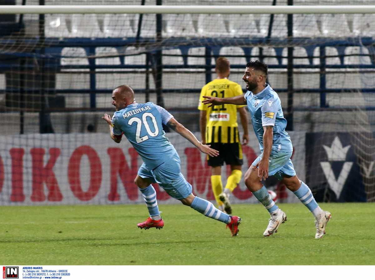 Ιωνικός – Άρης 1-0: Νέα «σφαλιάρα» για τους «κίτρινους»