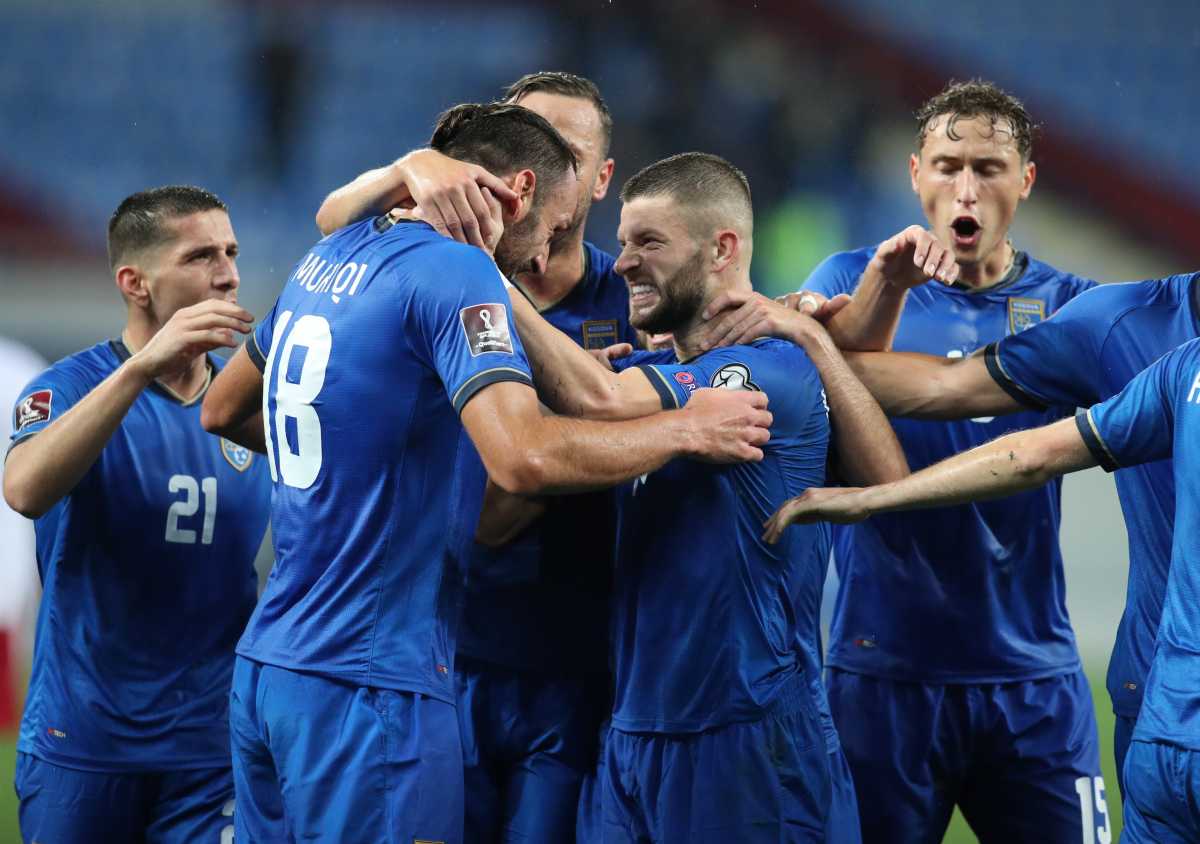 Προκριματικά Παγκοσμίου Κυπέλλου: Διπλό για το Κόσοβο πριν την Ελλάδα