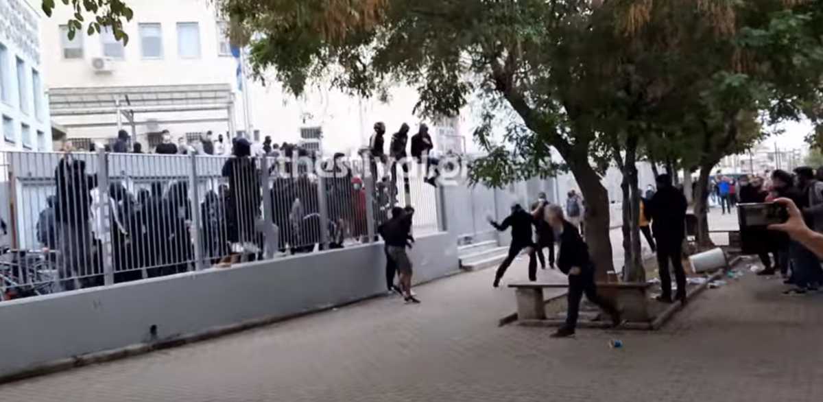 Θεσσαλονίκη – ΕΠΑΛ Σταυρούπολης: Παρέμβαση εισαγγελέα ζητά η Νίκη Κεραμέως