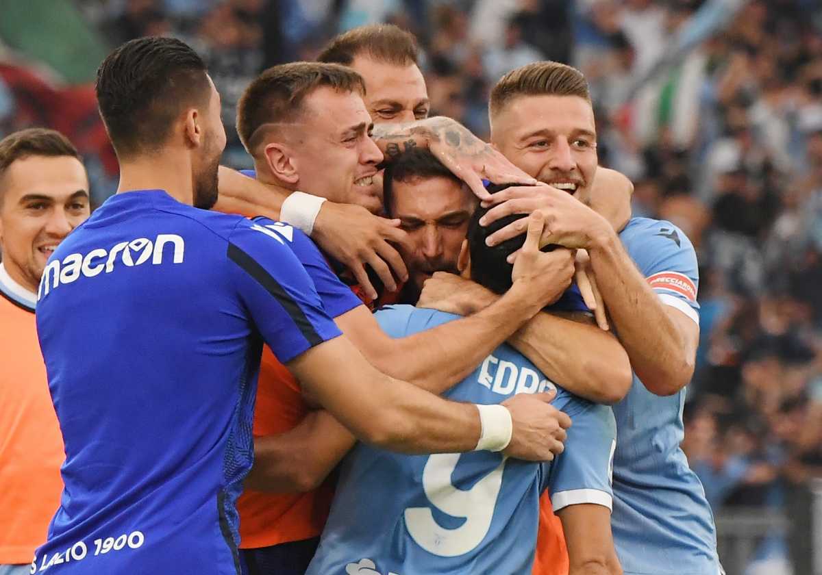 Serie A, Λάτσιο – Ρόμα 3-2: Κουμάντο στη Ρώμη κάνουν οι «λατσιάλι»