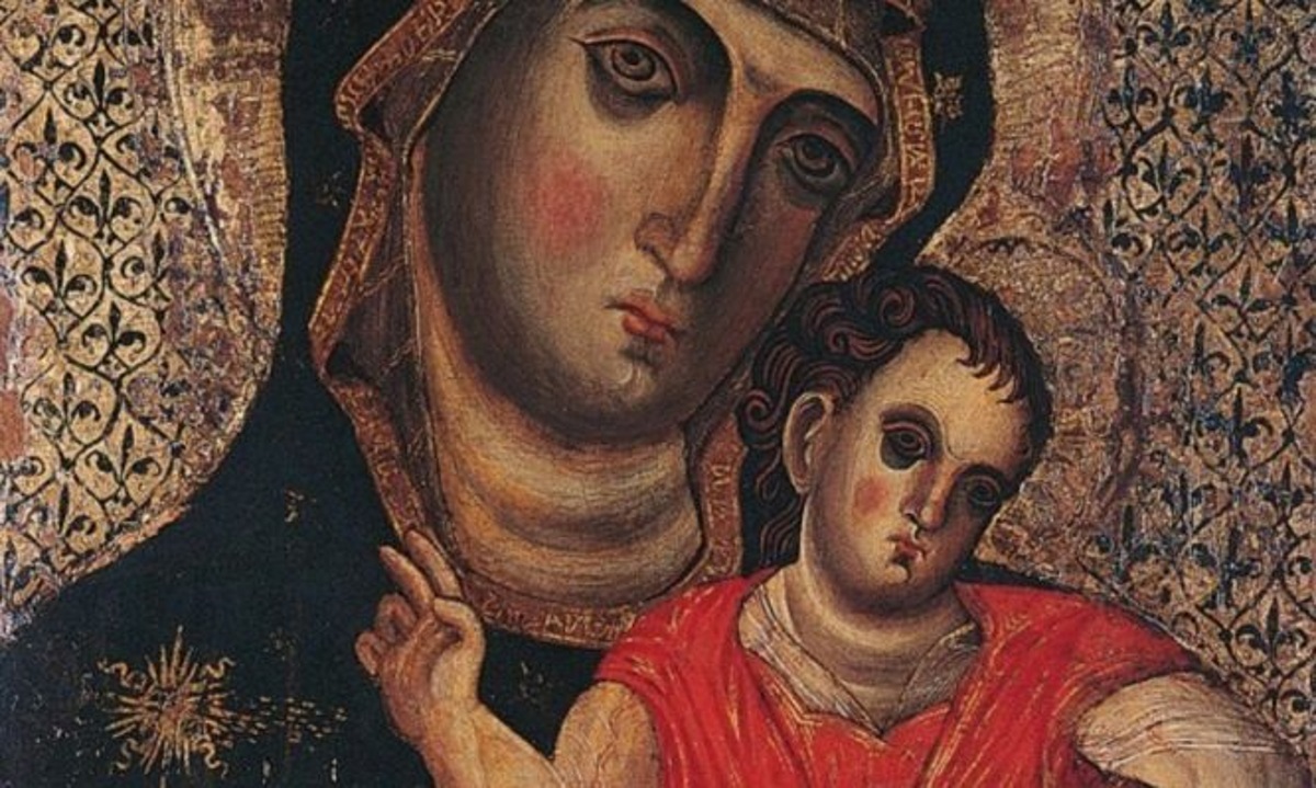 Δε θα πιστεύεις για ποιο λόγο ζωγράφιζαν «κακάσχημα» μωρά στο Μεσαίωνα