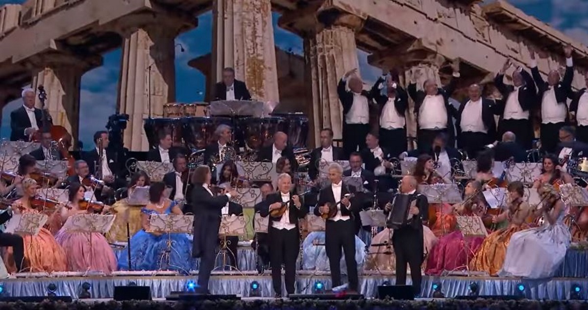 Μίκης Θεοδωράκης: Viral το αποχαιρετιστήριο βίντεο διάσημου Ολλανδού βιολιστή