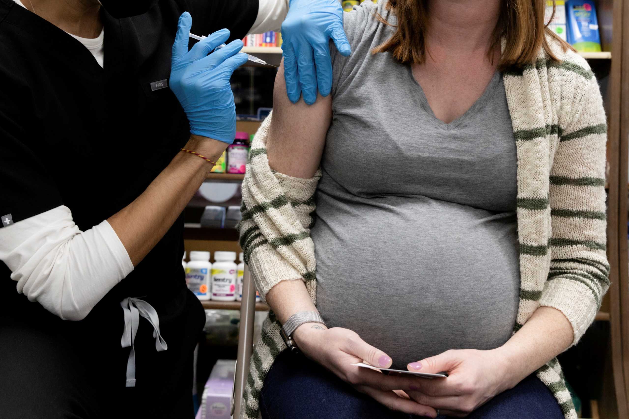 Κορονοϊός – Στέλλα Κυριακίδου: Να εμβολιαστούν οι έγκυες για να μειώσουν τον κίνδυνο πιο σοβαρών επιπλοκών