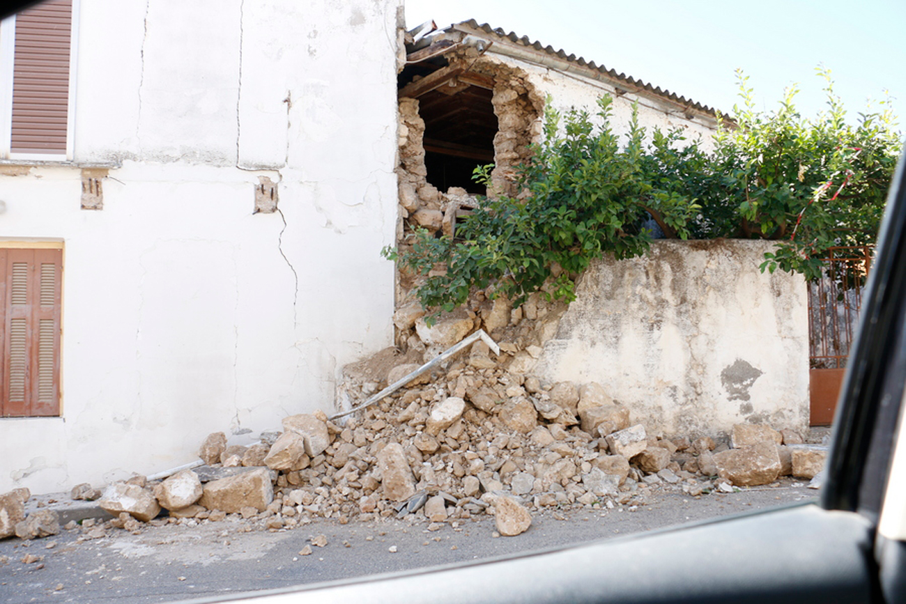 ΟΑΕΔ – Σεισμός στην Κρήτη: Κλειστές όλες οι υπηρεσίες μέχρι νεωτέρας