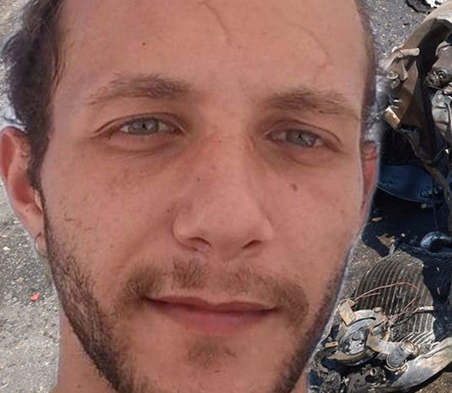 Ηλεία: Νεκρός σε φοβερό τροχαίο ο Γιώργος Καρπίτσης – Σκληρές εικόνες στον τόπο της τραγωδίας