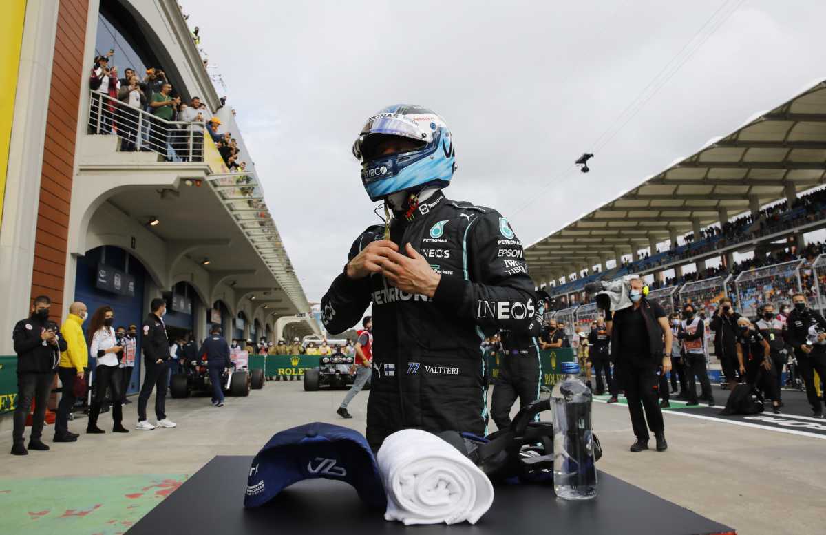 Formula 1: Πρώτη νίκη για Βάλτερι Μπότας στη σεζόν, πανηγύρισε στην Τουρκία