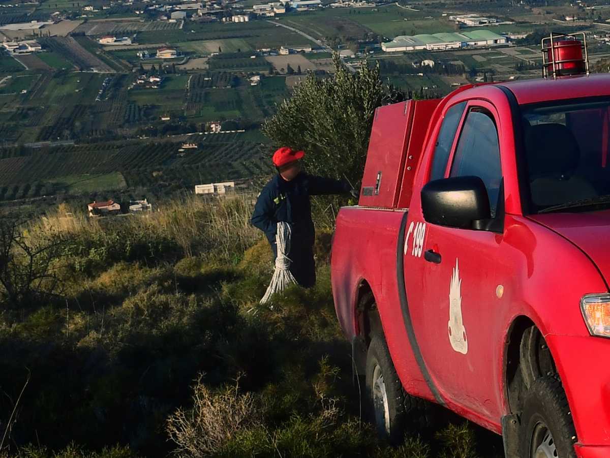 Χανιά: Άνδρας βρέθηκε νεκρός σε χαράδρα